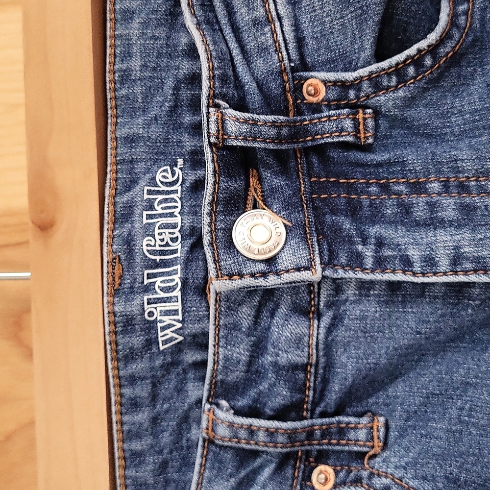 Wild Fable Jeans - Picture 3 of 7
